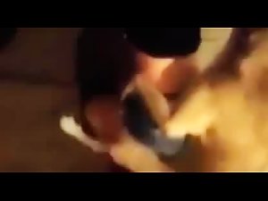 Dog wanna fuck my girlfriend